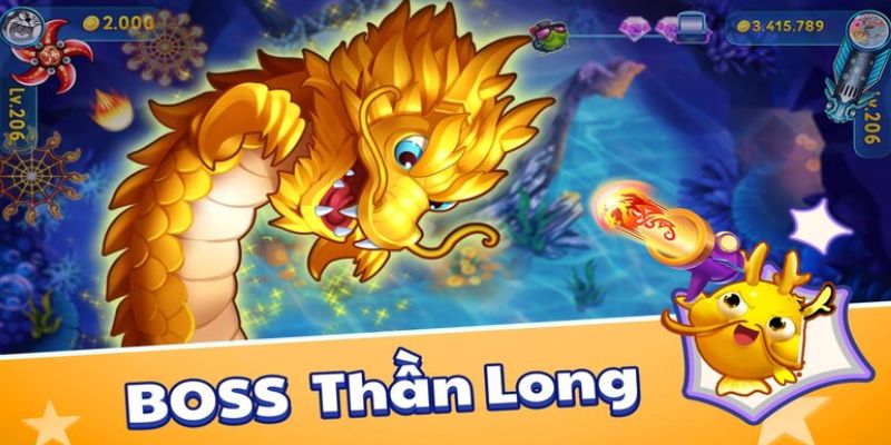 Bắn cá ngũ long
