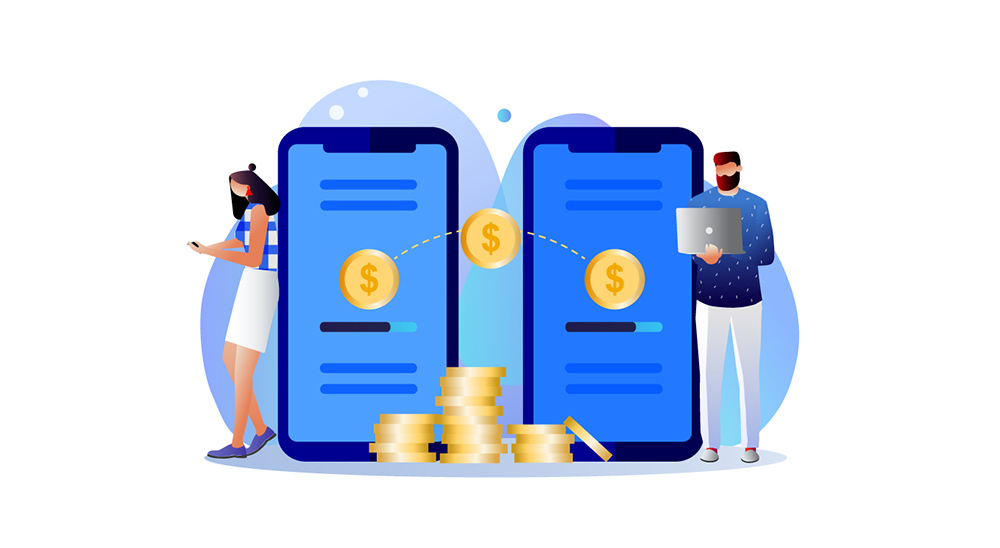 Rút tiền nhanh chóng qua 2 hình thức