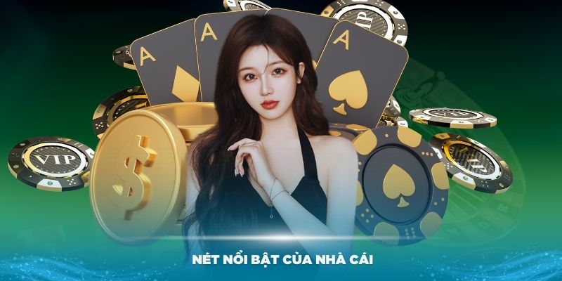 Giới thiệu những nét nổi bật của 77bet uy tín