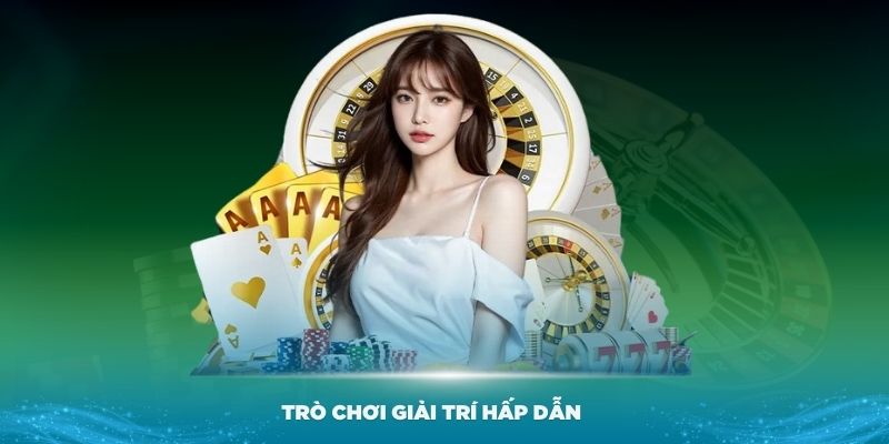 Danh mục trò chơi giải trí hấp dẫn tại 77bet bạn nên tham gia