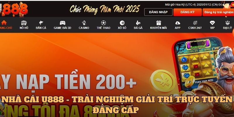 nhà cái U888