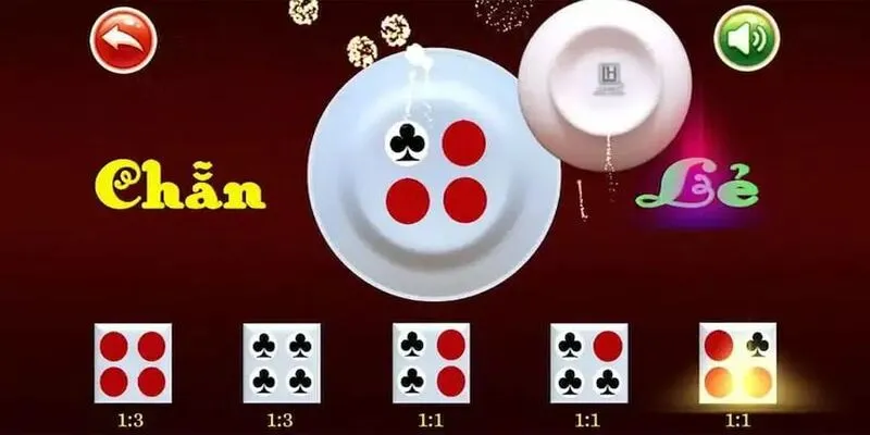 Hướng dẫn bạn chơi xóc đĩa siêu đơn giản tại nhà cái