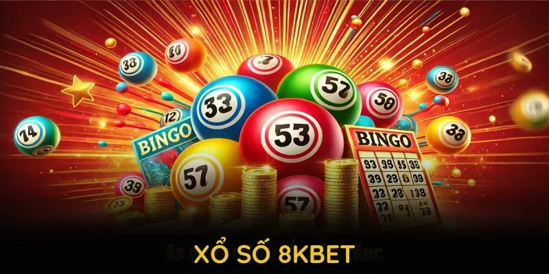 xổ số 8KBET