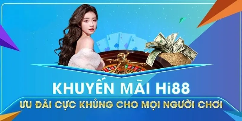 Khuyến mãi chào mừng tân thủ