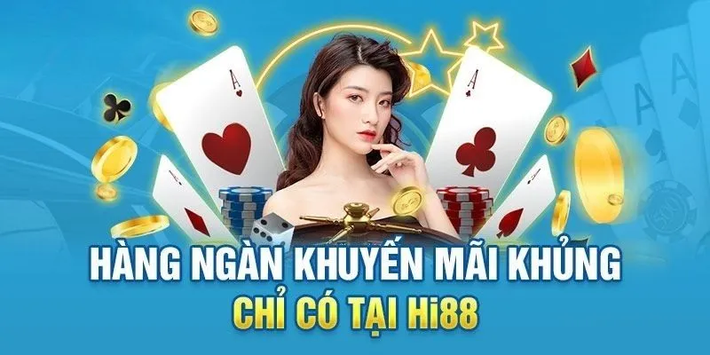 khuyến mãi Hi88